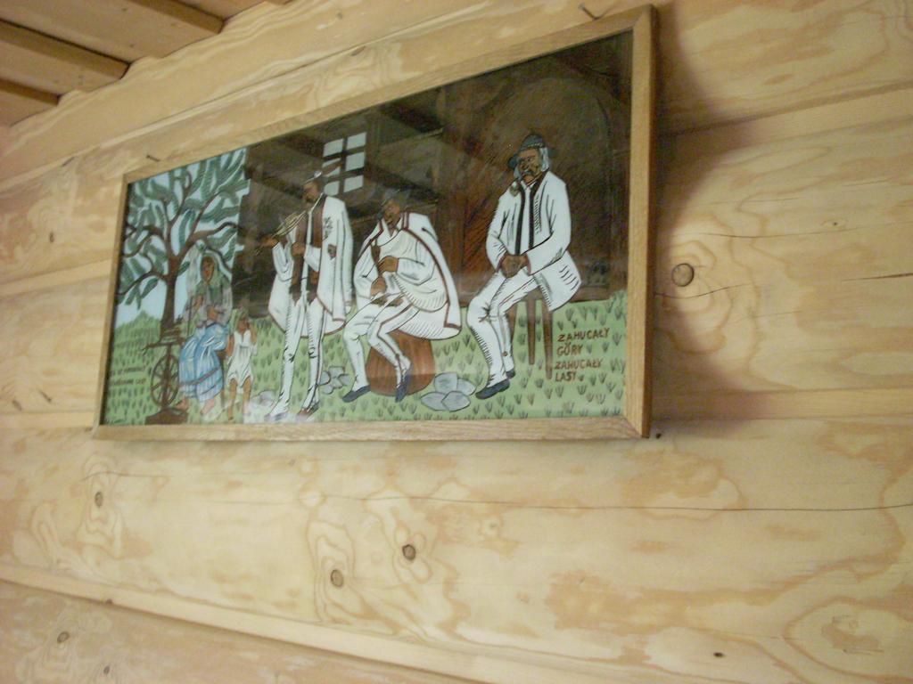 Pokoje Goscinne Chocholow Bagian luar foto